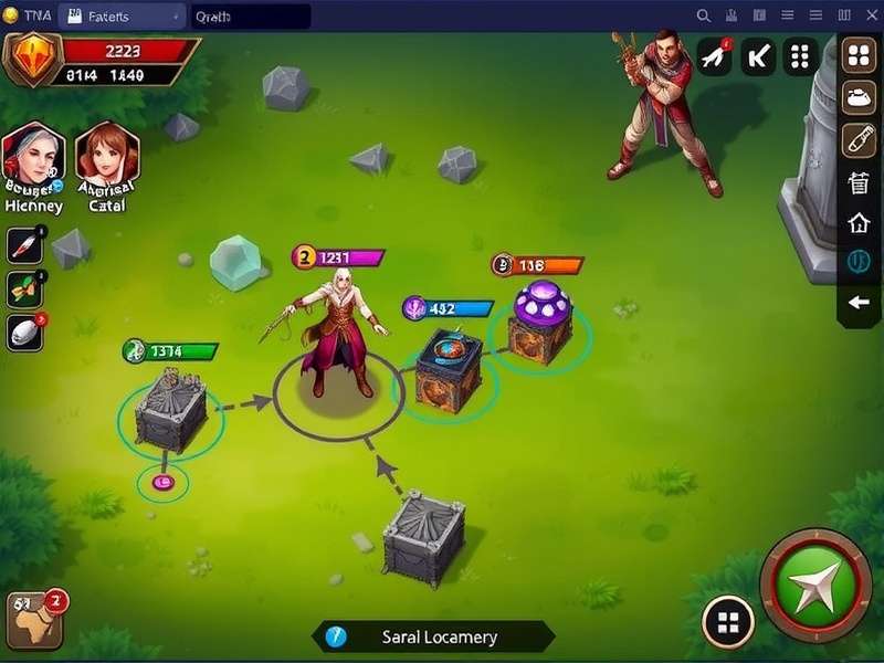 Profit Pathfinder Pro resource management interface